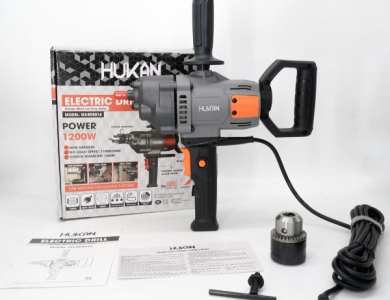Máy khoan điện 3 tay cầm HUKAN Gen 2 G2-ED5516