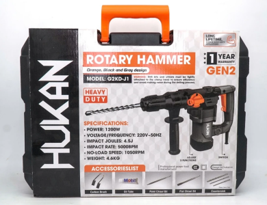 Máy khoan đục bê tông HUKAN G2KD-J1