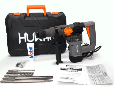 Máy khoan đục bê tông HUKAN G2KD-J1
