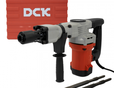 Máy đục bê tông 1400W 17mm KZG06-6S – DCK