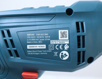 Máy Khoan Xoay Bosch GBM 400