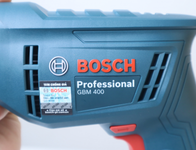 Máy Khoan Xoay Bosch GBM 400