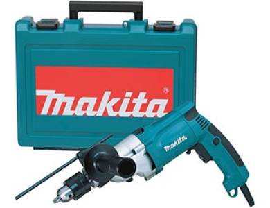 Máy khoan búa 2 tốc độ Makita HP2050