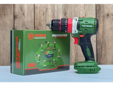 Máy khoan pin Toyama Z-10 Pro (đầu cặp 13mm) - hàng chính hãng