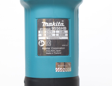 Máy mài 100mm Makita 9556HB / 9556HN / 9556HP (840W)