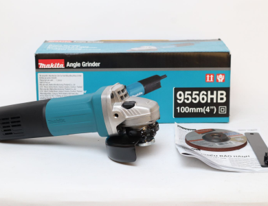 Máy mài 100mm Makita 9556HB / 9556HN / 9556HP (840W)