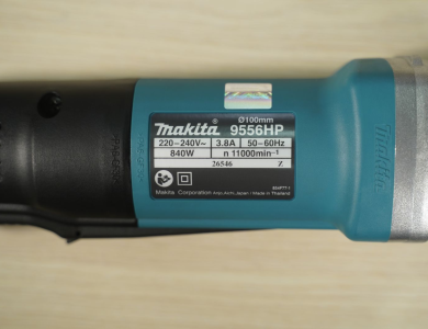 Máy mài 100mm Makita 9556HB / 9556HN / 9556HP (840W)
