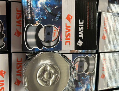 Dây hàn lõi thuốc JASIC  E71T-GS 1.0 mm, (1kg/ cuộn)