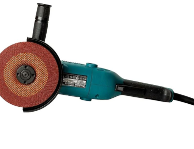   Máy mài góc Makita GA6021C công suất 1450W, đường kính lưỡi 150mm, công tắc bóp