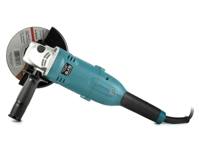   Máy mài góc Makita GA6021C công suất 1450W, đường kính lưỡi 150mm, công tắc bóp