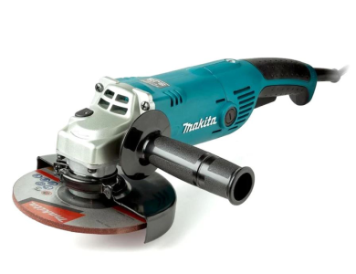   Máy mài góc Makita GA6021C công suất 1450W, đường kính lưỡi 150mm, công tắc bóp
