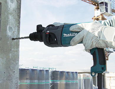 Máy khoan đa năng Makita HR2300
