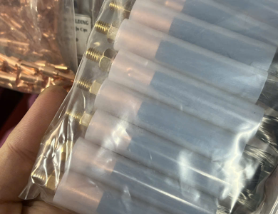 Cọ tẩy mối hàn inox ren M6
