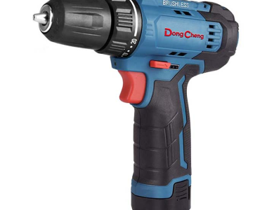 Máy khoan động lực dùng pin 12V DongCheng DCJZ23-10iEK (Kèm 2 pin & Sạc)