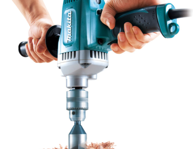 Máy khoan sắt 750W Makita DS4011 13mm