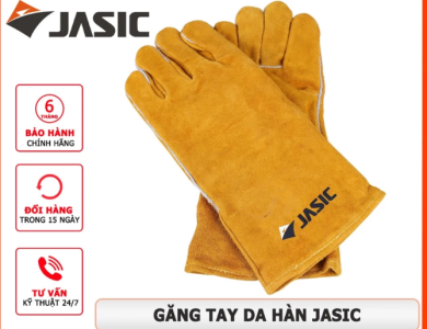 Găng tay bảo hộ hàn Jasic