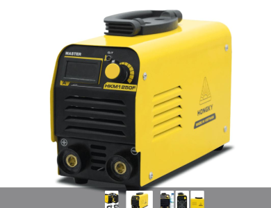 Máy hàn que Hồng Ký Master mini Vali 125A 220V - HKM1250F
