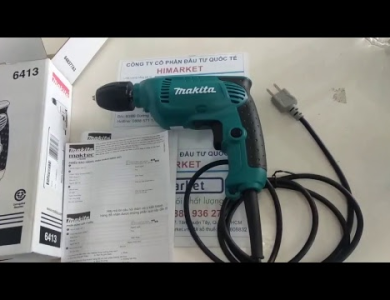 Máy khoan Makita 6413