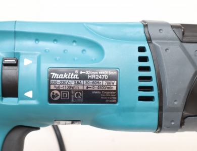 Máy khoan đa năng Makita HR2470X5 (24MM)