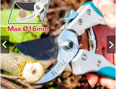 Kéo cắt tỉa cây TOTAL THT15308 205mm
