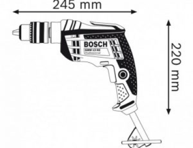 Máy khoan Bosch GBM 13 RE