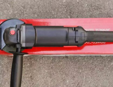 MÁY MÀI KAIZEN CÔNG TẮC BÓP CỠ ĐĨA 100MM BẢN MỚI KZ-105P/KZ105PS