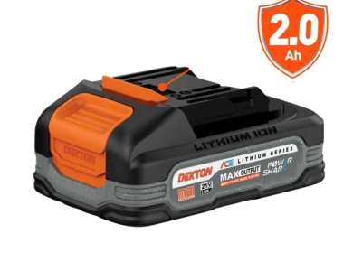 Pin 21V 2.0Ah Dekton M21-B2055PROMAX (ACE)
