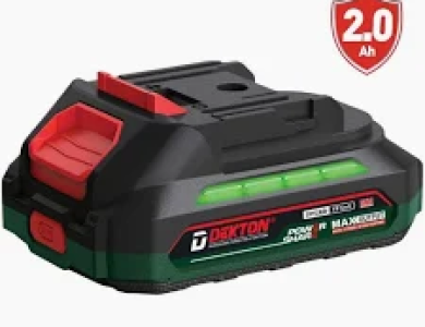 Pin 21V 2.0Ah Dekton M21-B2065PLUS (dòng xả max 65A)