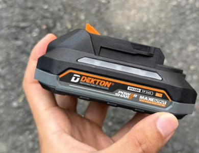 Pin 21V 2.0Ah Dekton M21-B2065PLUS (dòng xả max 65A)