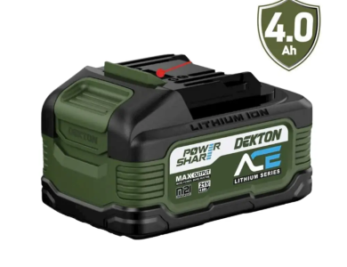 Pin 21V 4.0Ah Dekton M21-B4090XPROMAX (ACE)