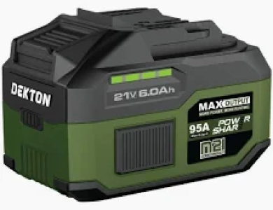 Pin 21V 6.0Ah Dekton M21-B6095A