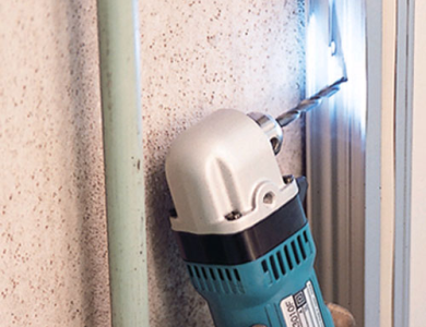 Máy khoan góc Makita DA3010
