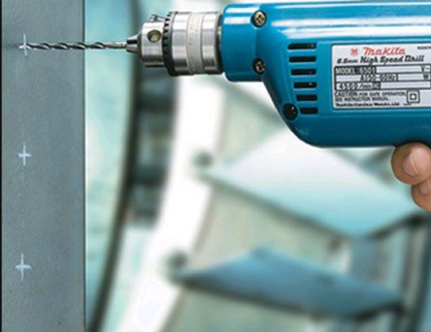 Máy khoan tốc độ cao Makita 6501