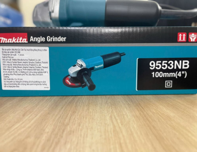 Máy mài góc 100mm Makita 9553B/9553NB
