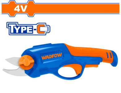 Máy cắt cành thẳng dùng pin 4V Wadfow WJFP1504