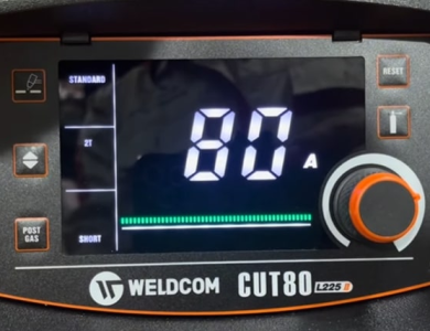 Máy cắt Plasma   CUT80 (L225 JET20)