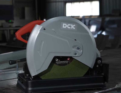 Máy cắt sắt 2600W KJG09-355 – DCK