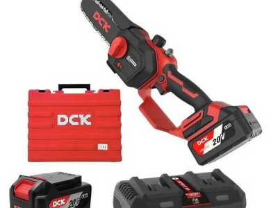 Máy cưa xích dùng pin 20V DCK KDML20081