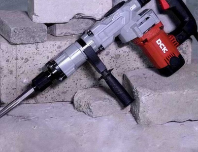 Máy đục bê tông 1600W 17mm KZG07-6 – DCK