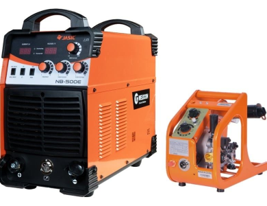 Máy hàn bán tự động MIG NB-500E