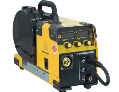 Máy hàn MIG không dùng khí 3 chức năng Hồng Ký Master 160A 220V- HKMIG200S
