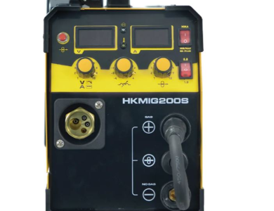Máy hàn MIG không dùng khí 3 chức năng Hồng Ký Master 160A 220V- HKMIG200S