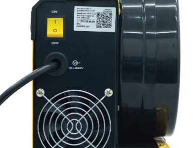 Máy hàn MIG không dùng khí 3 chức năng Hồng Ký Master 160A 220V- HKMIG200S