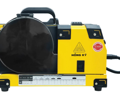 Máy hàn MIG không dùng khí 3 chức năng Hồng Ký Master 160A 220V- HKMIG200S