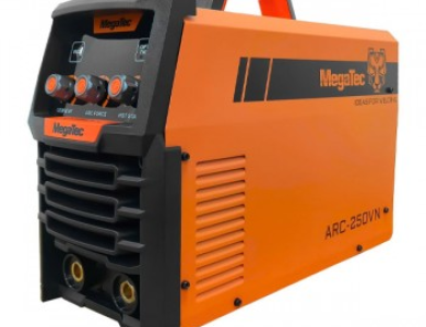 Máy hàn que điện tử Megatec ARC-250VN (1.6-4.0mm)