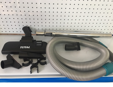 Máy hút bụi cầm tay 2.5 lít Total TVC20258