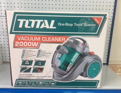 Máy hút bụi cầm tay 2.5 lít Total TVC20258