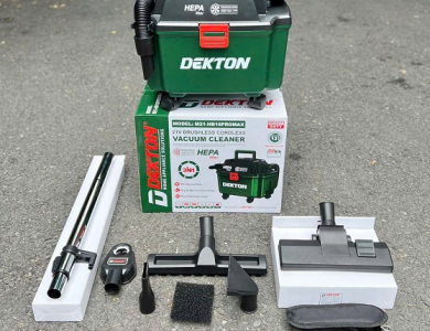  Máy hút bụi & thổi bụi 21V Dekton M21-HB16PROMAX (Chưa có pin và sạc)