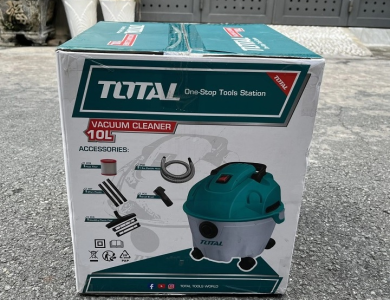 Máy hút bụi 10L 1200W Total TVC12101