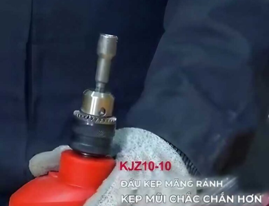Máy khoan 460W 10mm KJZ10-10 – DCK
